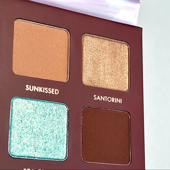 NIB WANDER BEAUTY Wanderess Escape Eyeshadow Palette - Picture 11 of 15